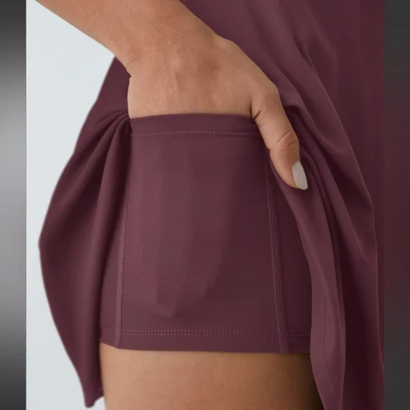 NWT HALARA Backless Twist Dance Active Dress - Easy Peezy sz XL - Picture 8 of 11